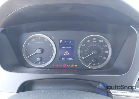 2016 Hyundai Sonata Se z USA, uszkodzony, nr VIN 5NPE24AFXGH356267